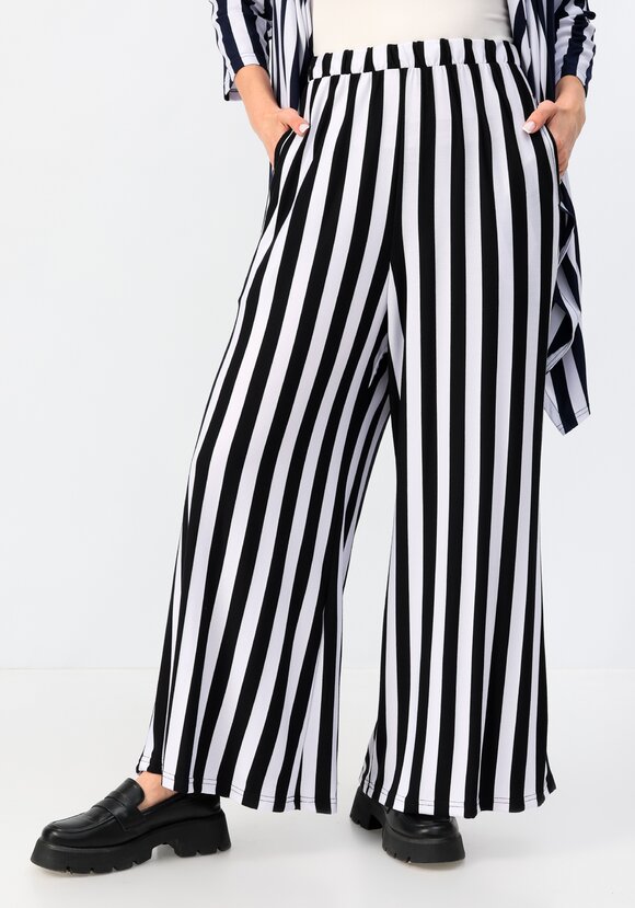 Брюки Гленда шир.  580, рис. 16