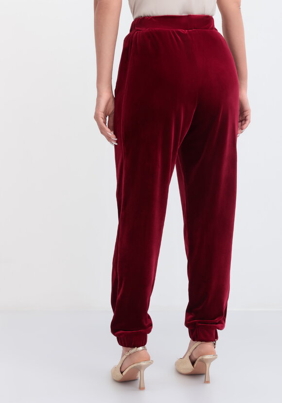 Брюки Аделина шир.  580, рис. 21