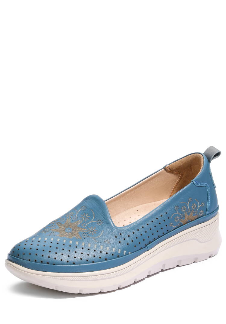 Туфли женские Леони шир.  750, рис. 3