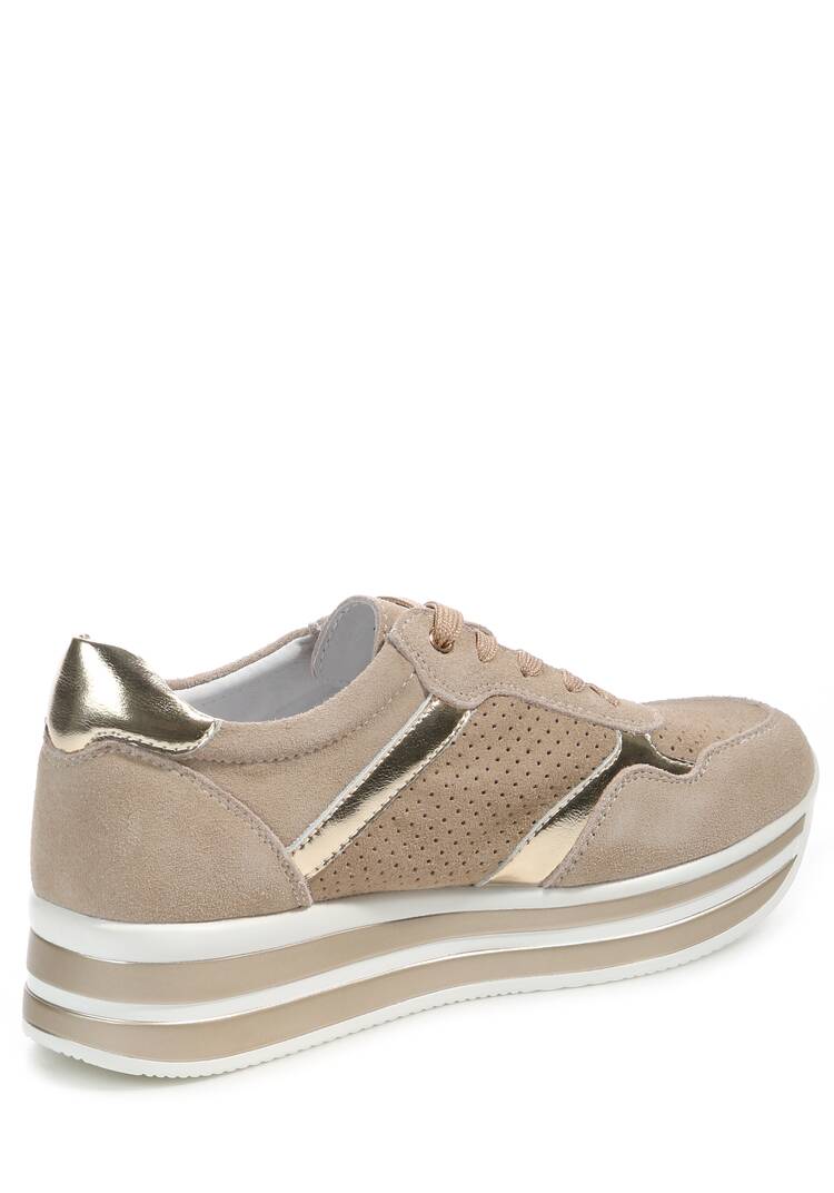 Кроссовки женские Хилари шир.  750, рис. 3