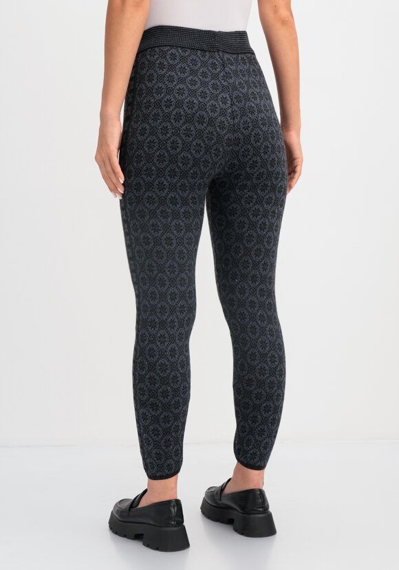 Леггинсы с начесом Морозко шир.  580, рис. 13