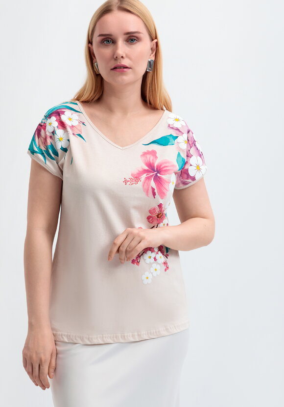Футболка Милона шир.  580, рис. 9