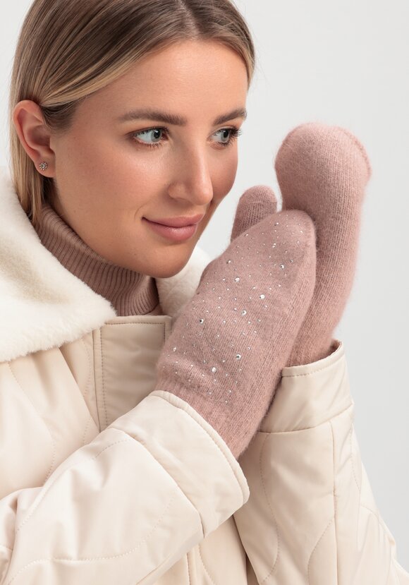 Варежки Теплое утро шир.  580, рис. 1