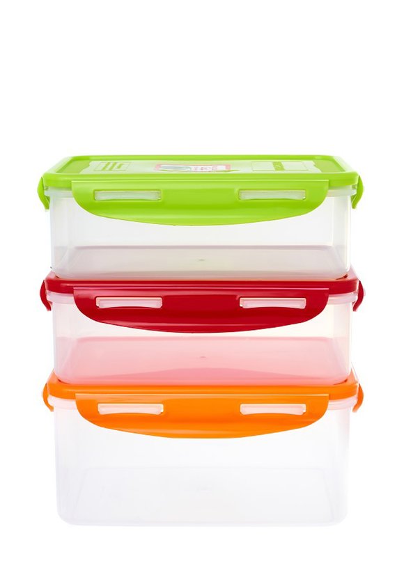 Набор герметичных контейнеров шир.  580, рис. 11