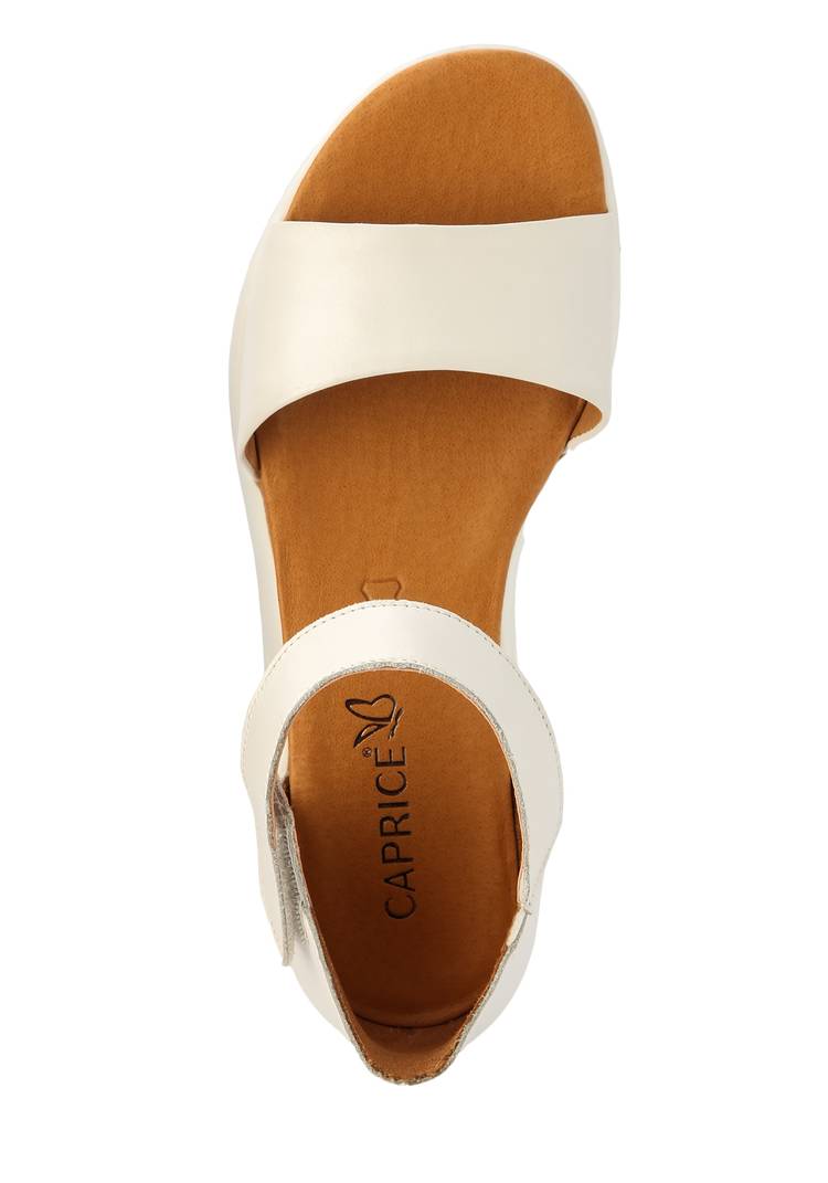 Босоножки женские Леони шир.  750, рис. 12