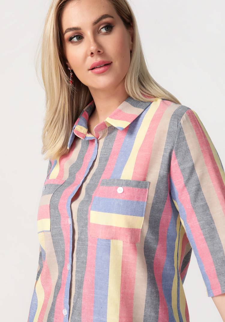 Рубашка Солнечный блеск шир.  750, рис. 4