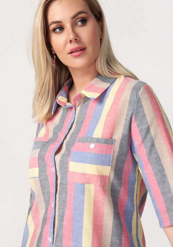 Рубашка Солнечный блеск шир.  580, рис. 4