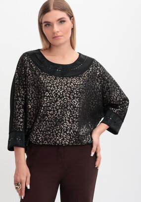 Блуза Ожерелье императрицы