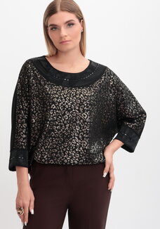 Блуза Ожерелье императрицы