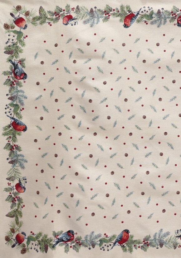 Скатерть гобеленовая шир.  580, рис. 2