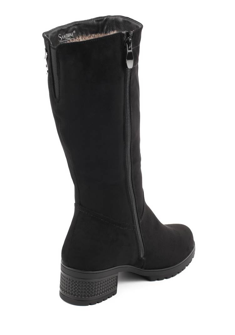 Сапоги женские Лолла шир.  750, рис. 7