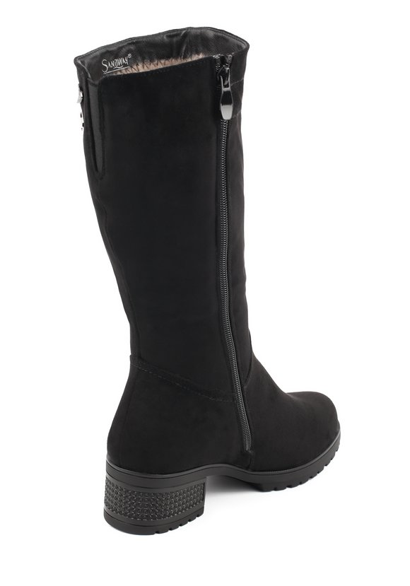 Сапоги женские Лолла шир.  580, рис. 7