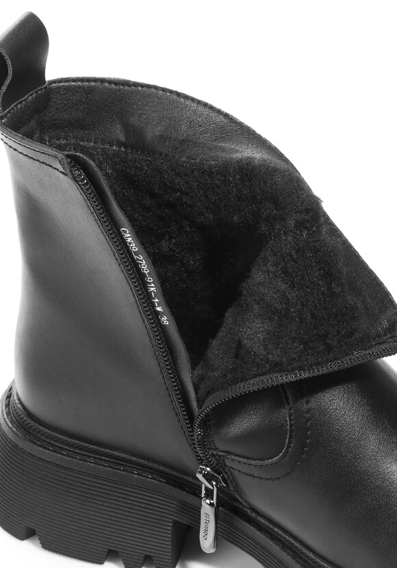 Ботильоны женские Ариадна шир.  580, рис. 12