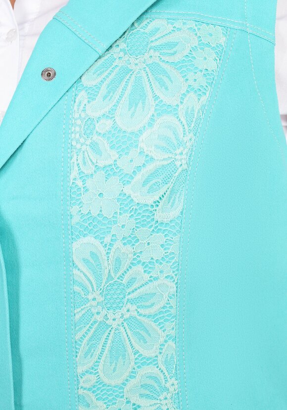 Жилет Изящная Дама шир.  580, рис. 11