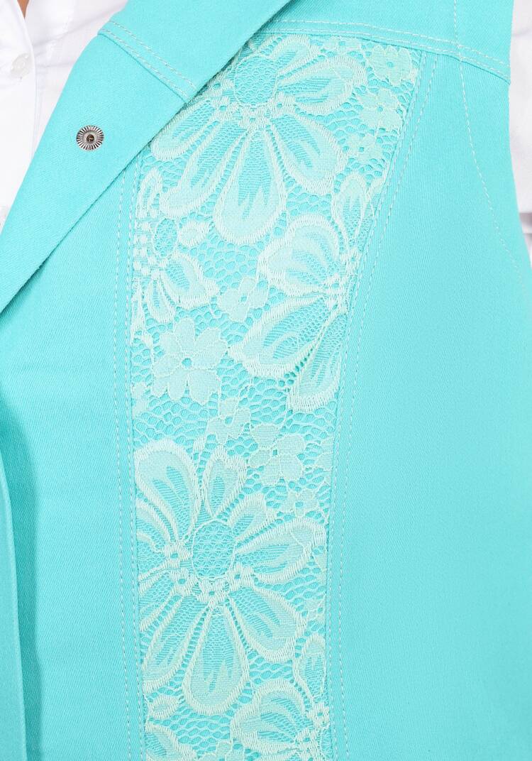 Жилет Изящная Дама шир.  750, рис. 11