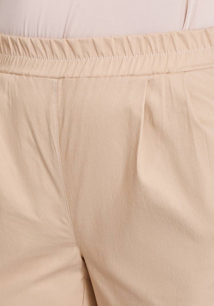 Брюки укороченные полуприлегающего силуэта шир.  750, рис. 15