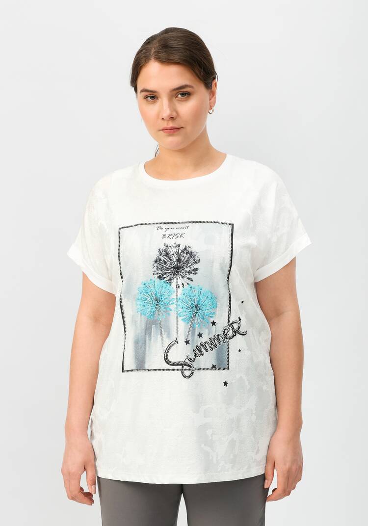 Футболка Джейд шир.  750, рис. 4