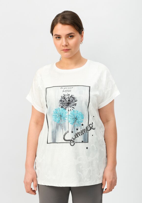 Футболка Джейд шир.  580, рис. 4