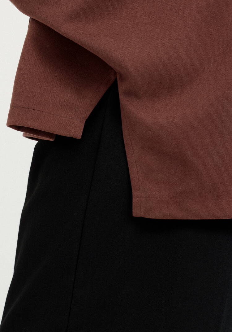 Жакет Виталина шир.  750, рис. 15