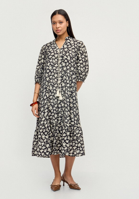 Платье Романтичная прогулка шир.  580, рис. 8