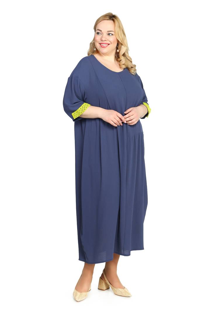 Платье Легкий День шир.  750, рис. 6