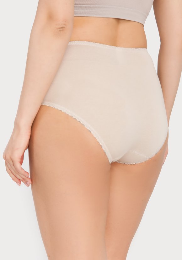 Женские трусы с кружевом Рикарда шир.  580, рис. 6