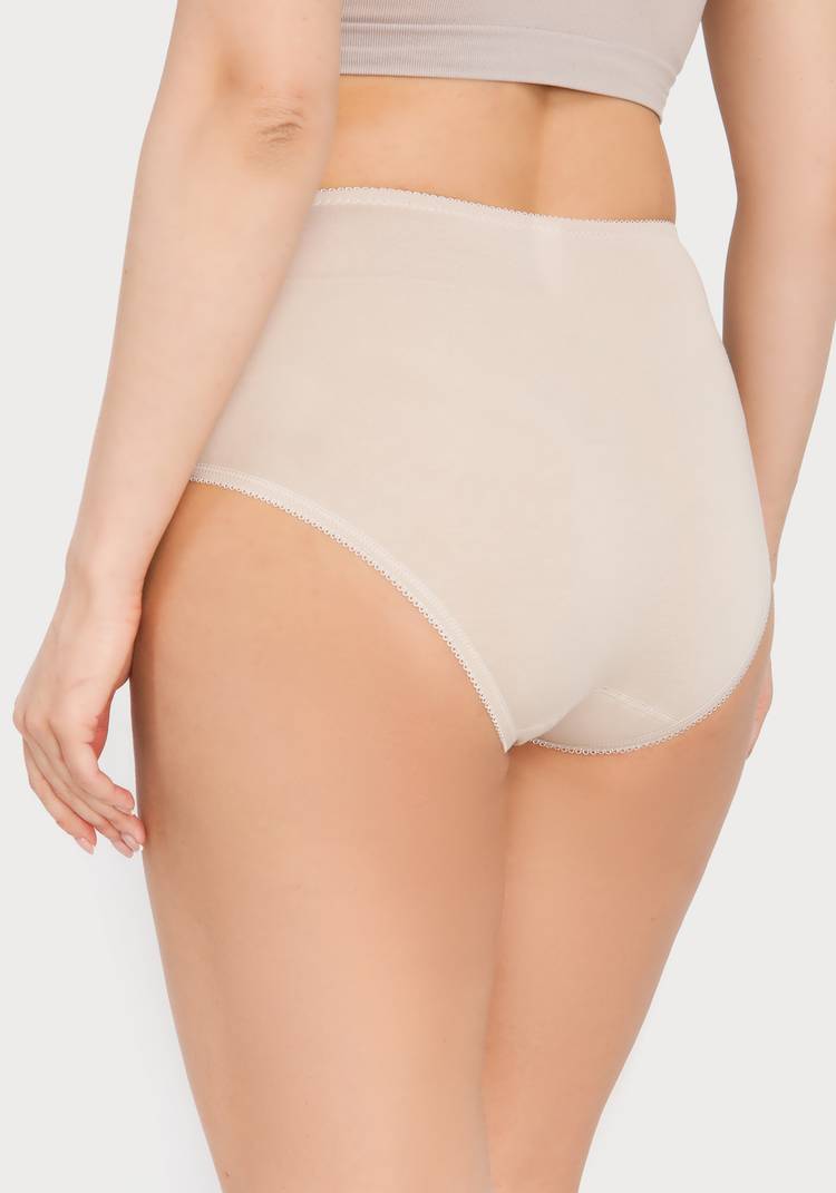 Женские трусы с кружевом Рикарда шир.  750, рис. 6