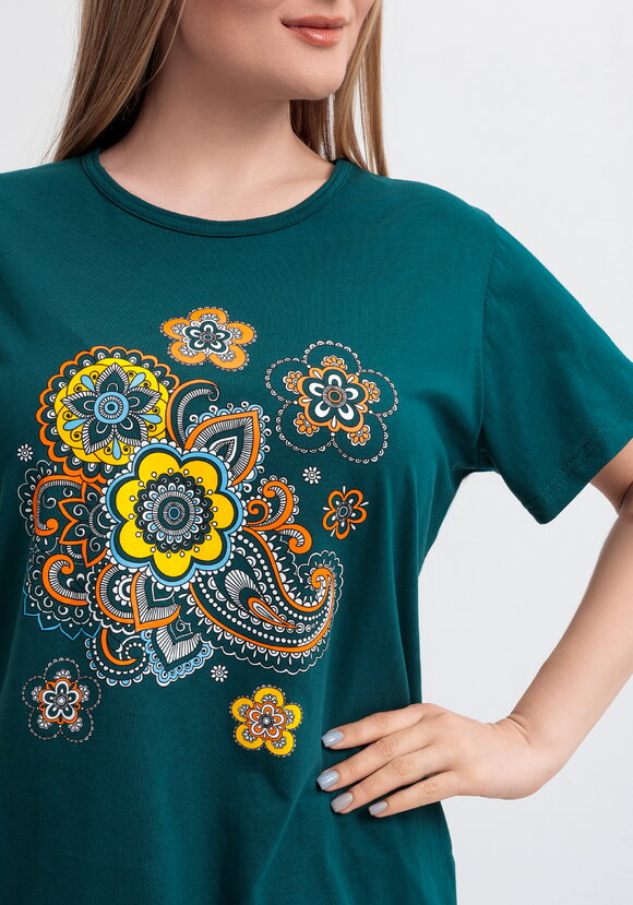 Костюм женский Кэри шир.  580, рис. 6