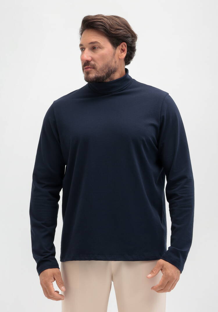 Водолазка Теплые воспоминания шир.  750, рис. 14