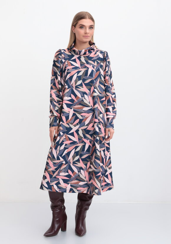 Платье Алита шир.  580, рис. 10