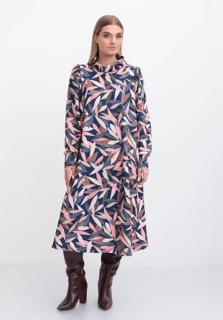 Платье Алита шир.  750, рис. 10