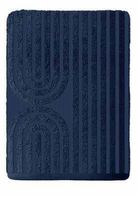 Полотенце махровое Менора, 50x90 см