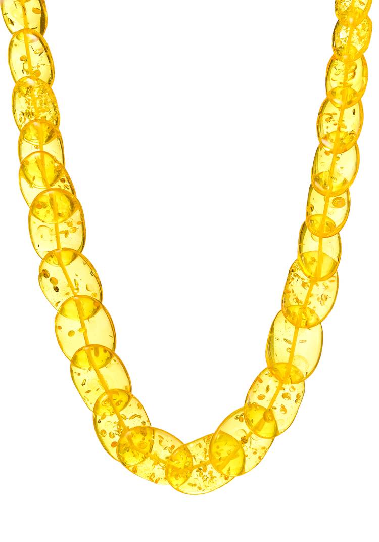 Колье Янтарная мечта шир.  750, рис. 3