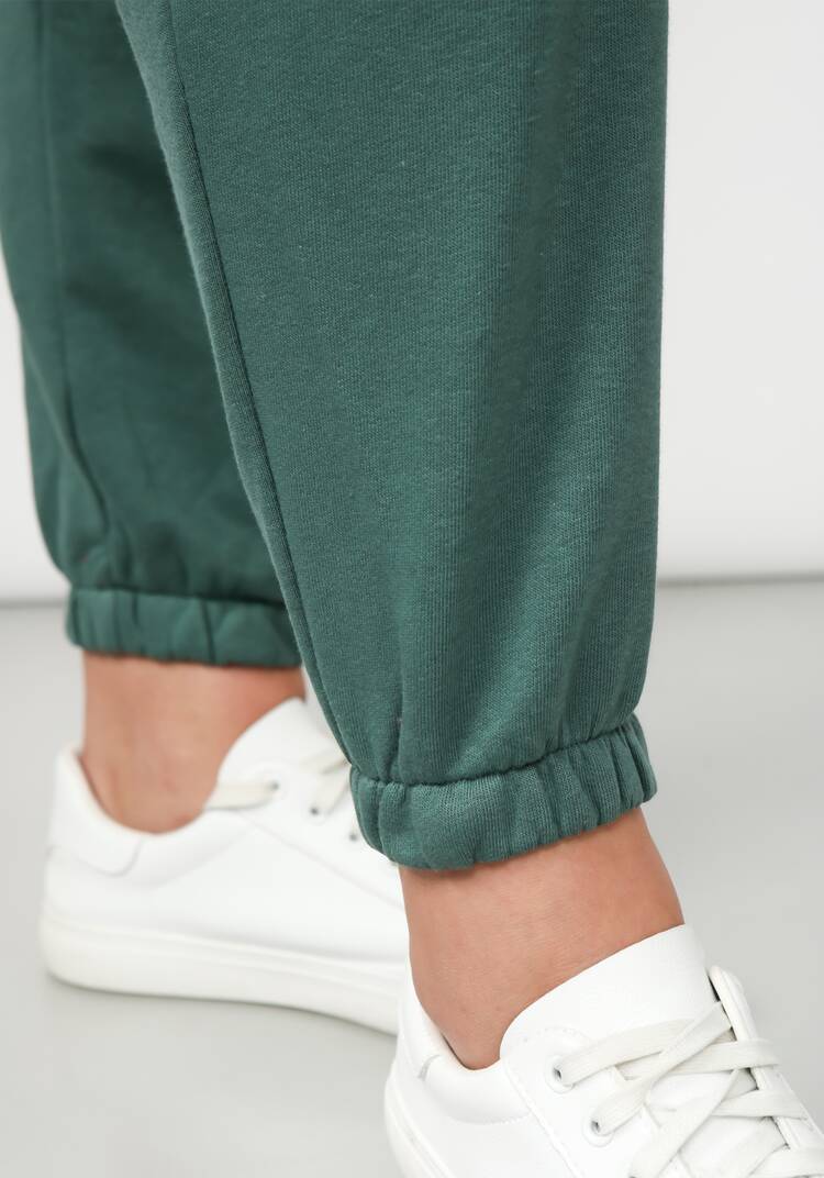 Брюки из трикотажа с карманами шир.  750, рис. 18