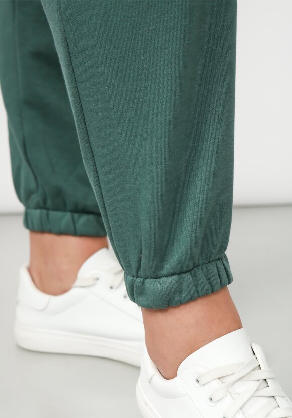 Брюки из трикотажа с карманами шир.  580, рис. 18