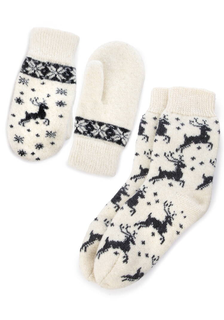 Комплект Зимняя сказка шир.  750, рис. 8