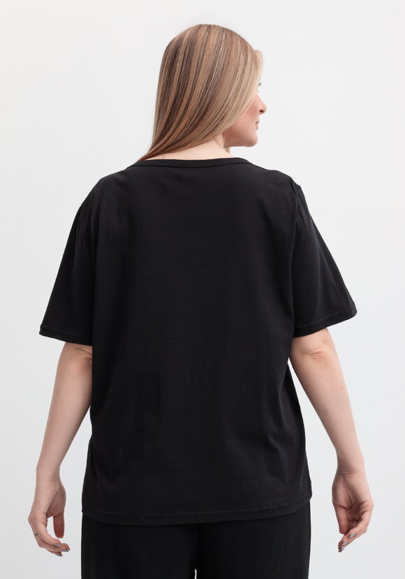 Футболка Мария шир.  580, рис. 19