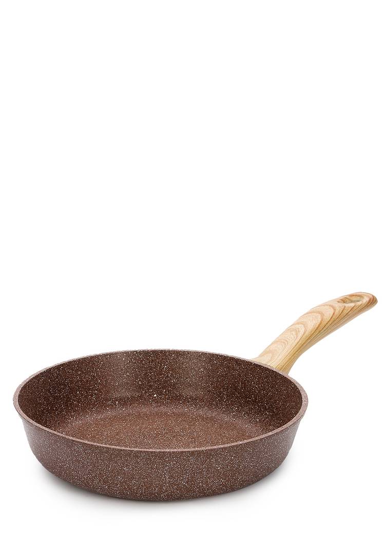Сковорода глубокая Карамель шир.  750, рис. 1