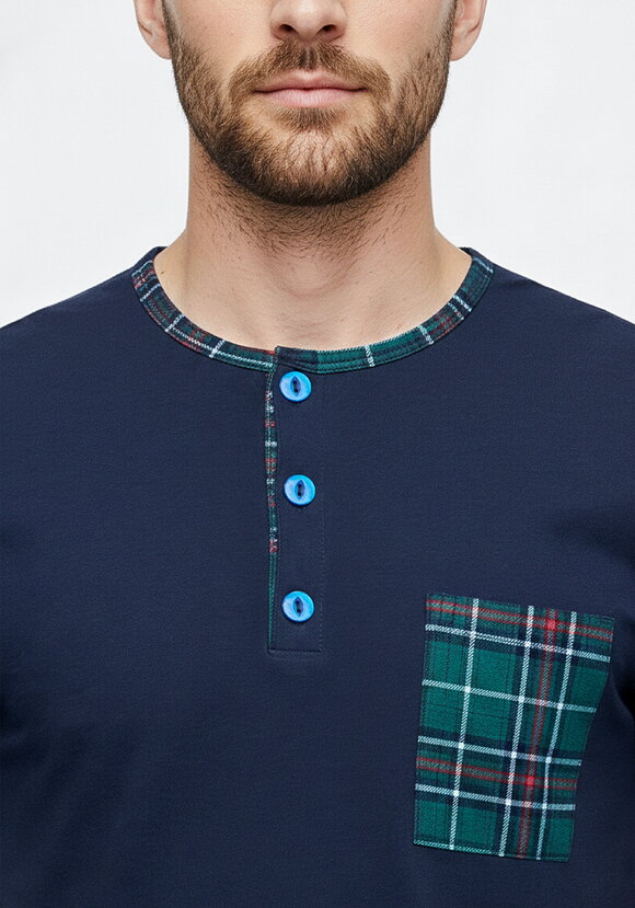 Костюм Шотландские мотивы шир.  580, рис. 6