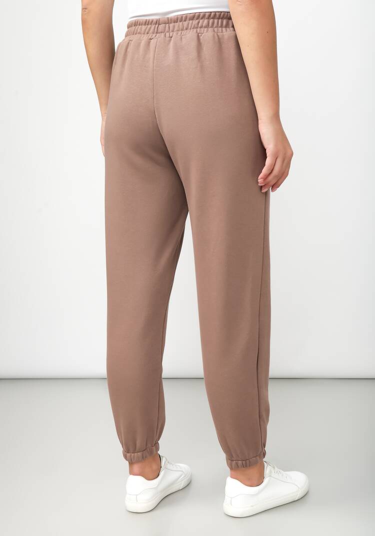 Брюки из трикотажа с карманами шир.  750, рис. 21