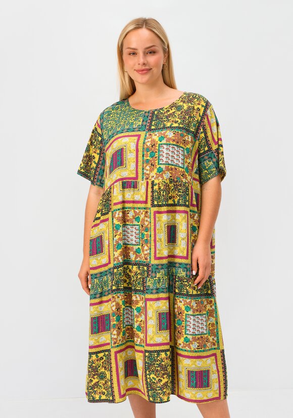 Платье Хейли шир.  580, рис. 2