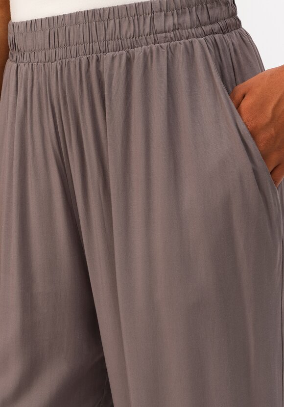 Брюки-шаровары на резинке шир.  580, рис. 21