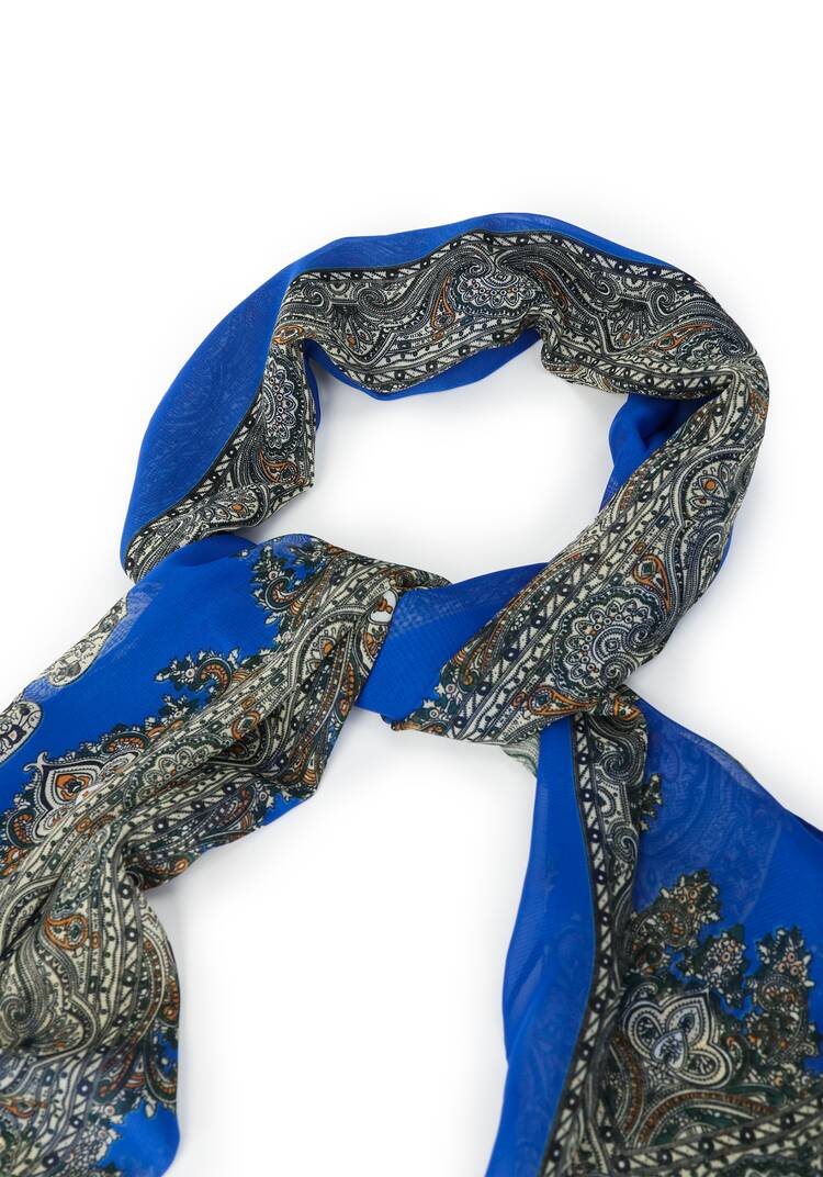 Палантин Орнамент шир.  750, рис. 6