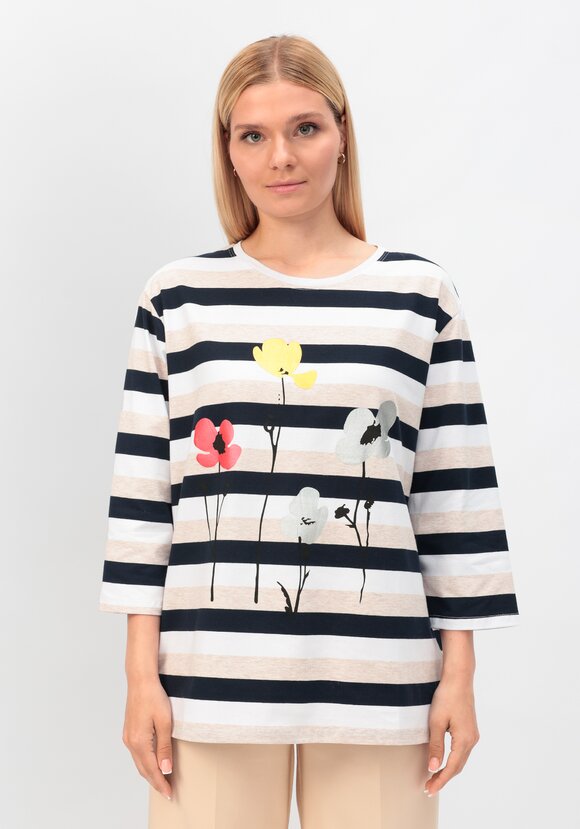 Блуза Фелисити шир.  580, рис. 9