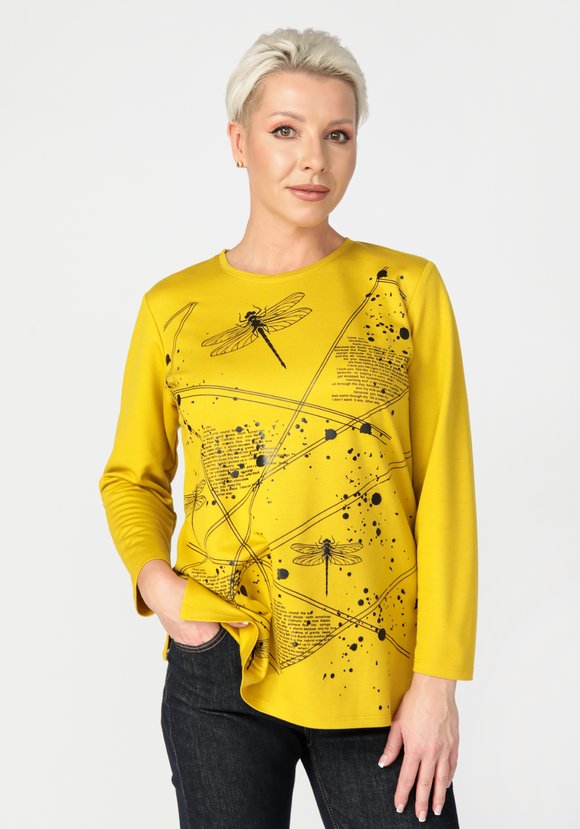 Свитшот Солнечный луч шир.  580, рис. 5