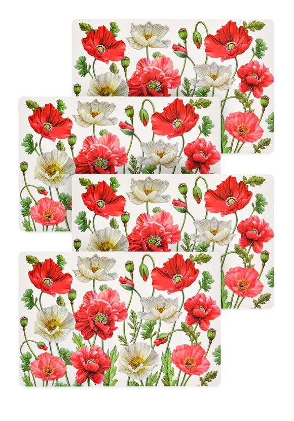 Набор подстановочных салфетoк, 4 шт. шир.  580, рис. 9