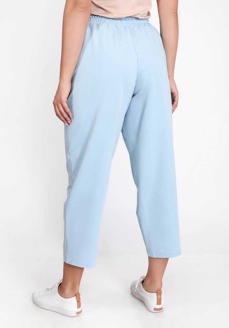 Брюки Спортивный стиль шир.  750, рис. 6