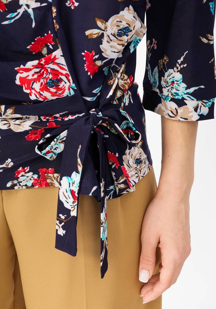 Блуза Филиппа шир.  750, рис. 5