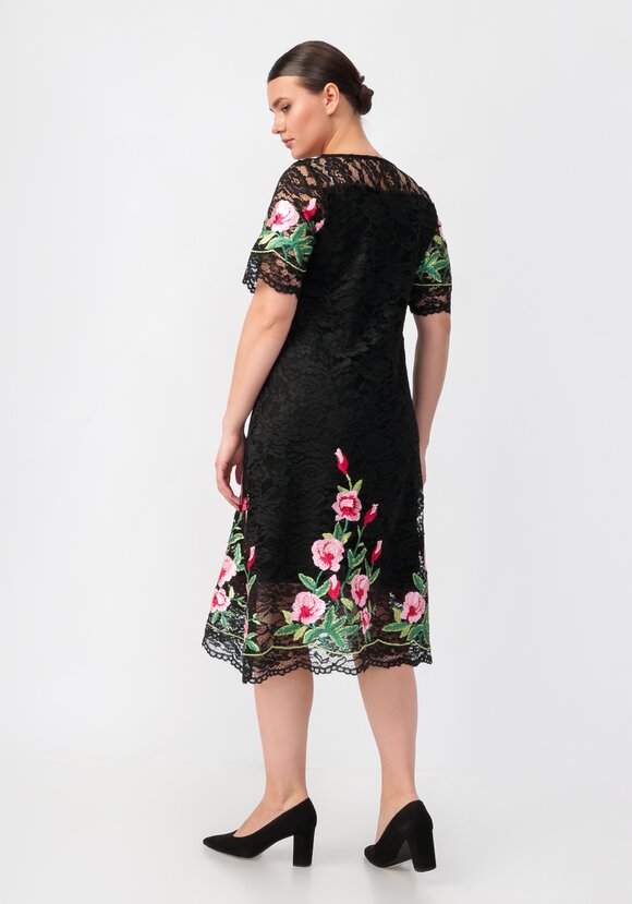 Платье София шир.  580, рис. 3