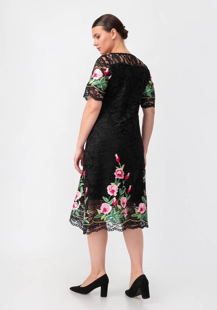 Платье София шир.  750, рис. 3